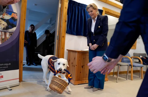 Sophie, Ducesa de Edinburgh, Profimedia