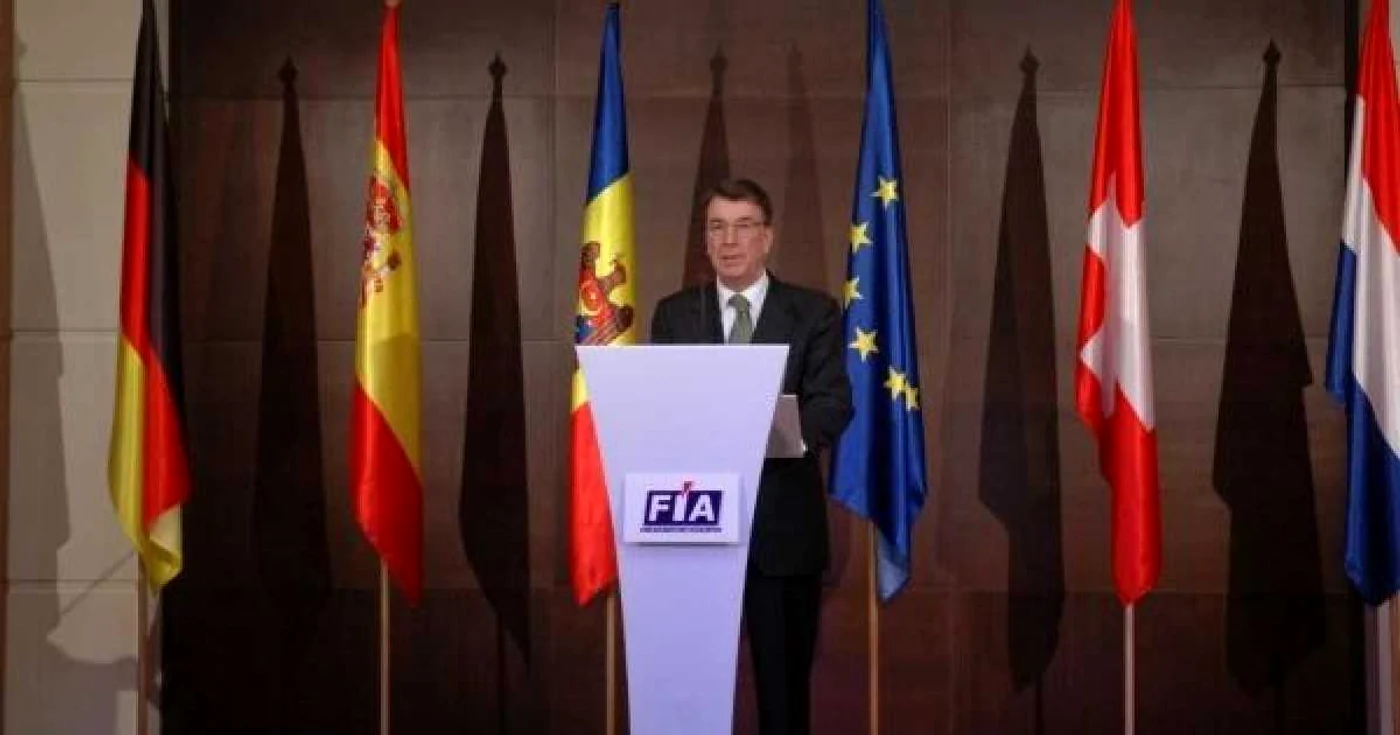 Joachim Schreiber, Preşedinte al FIA din Republica Moldova