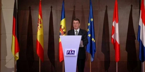 Joachim Schreiber, Preşedinte al FIA din Republica Moldova