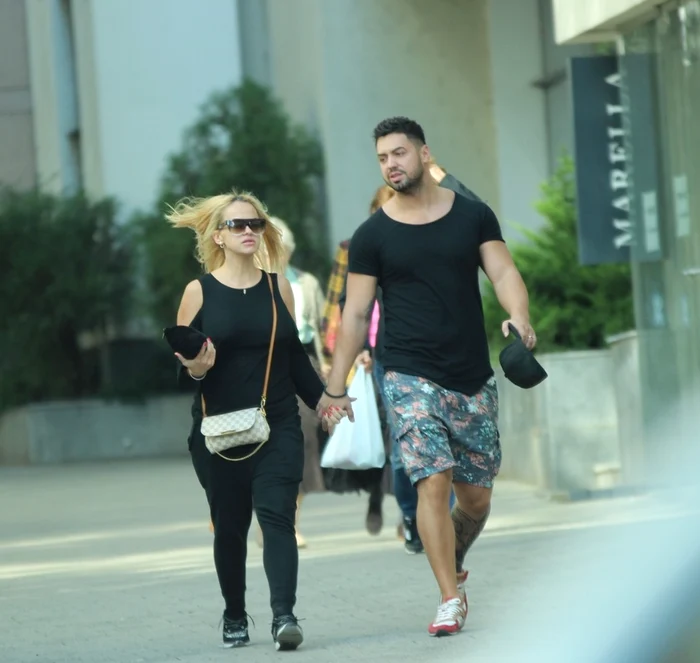 Aşa arată tatuajul postat de Anda Adam foto: Instagram