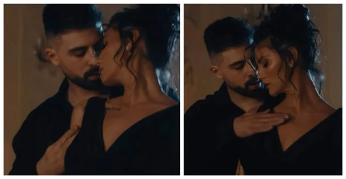 Ramona și noul ei iubit / foto: captura video Instagram