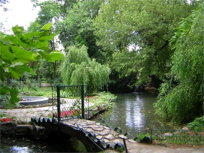 Cișmigiul este cea mai veche grădină publică din București