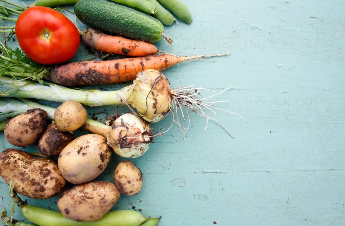 Răspunsul sexual poate fi afectat şi de reziduurile pesticide din mâncareFoto: Shutterstock