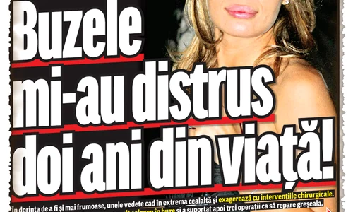Gina Pistol s a nenorocit şi ea jpeg