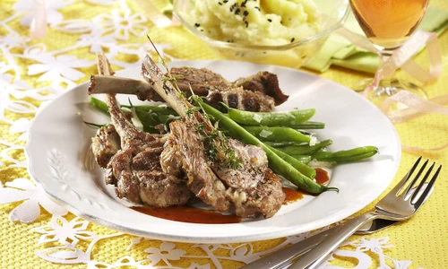 Lamb Cutlets (step by step) jpeg