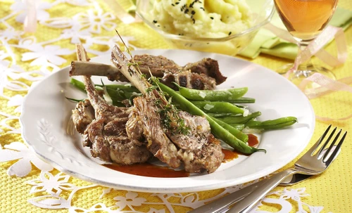 Lamb Cutlets (step by step) jpeg