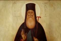 calendar ortodox 2022 3 decembrie sfantul prooroc Sf Cuvios Gheorghe de la Cernica  icoană Gabriel Toma Chituc jpg