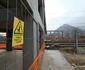 Pasajul pietonal peste calea ferată și DN 7 la Deva Foto Daniel Guță ADEVĂRUL (8) jpg