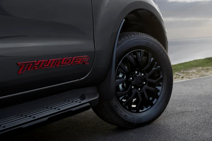 ford ranger thunder