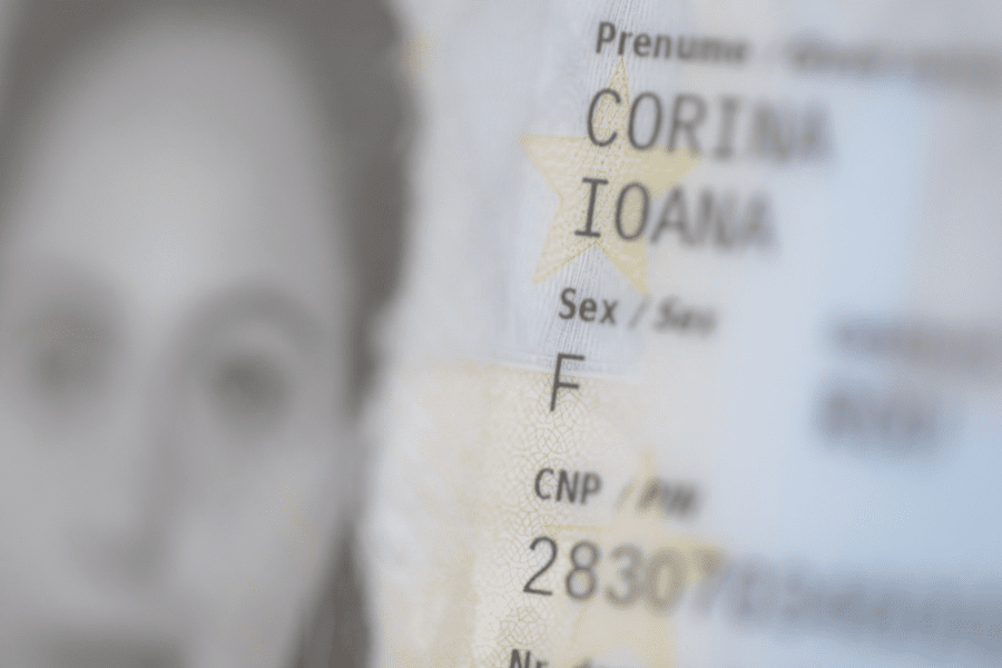 Emiterea cărții electronice de identitate va începe în București din vara anului 2023