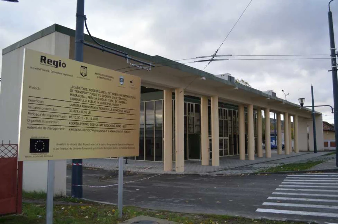 troleibuze vaslui