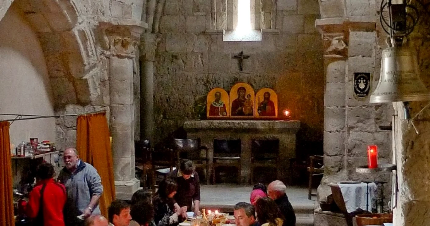 Români pelerini pe Drumul lui Iacob - El Camino Foto Cătălina Murariu