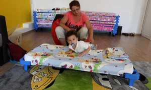 Dacă nu a a vrut să doarmă, Teodor a fost lăsat să plece jpeg