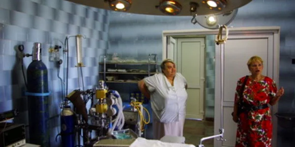 Spitalul din Cisnădie va deveni cămin pentru bătrâni