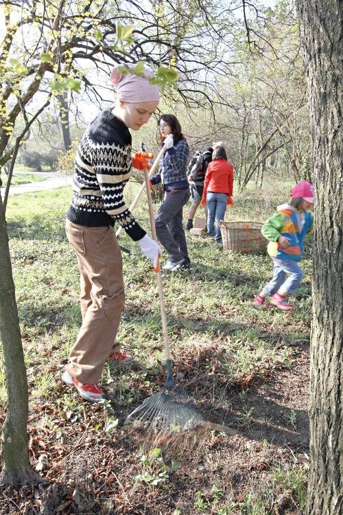
    Grădina Botanică!  
