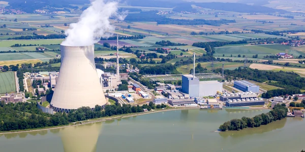 Centrala nucleara din Germania FOTO Shutterstock jpg