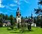 Castelul Peles Muntii Carpati Pixabay jpg
