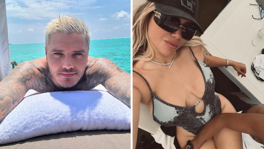 Aflată în proces de divorț, Wanda Nara a recunoscut cu cine s-a iubit: Nu sunt proastă