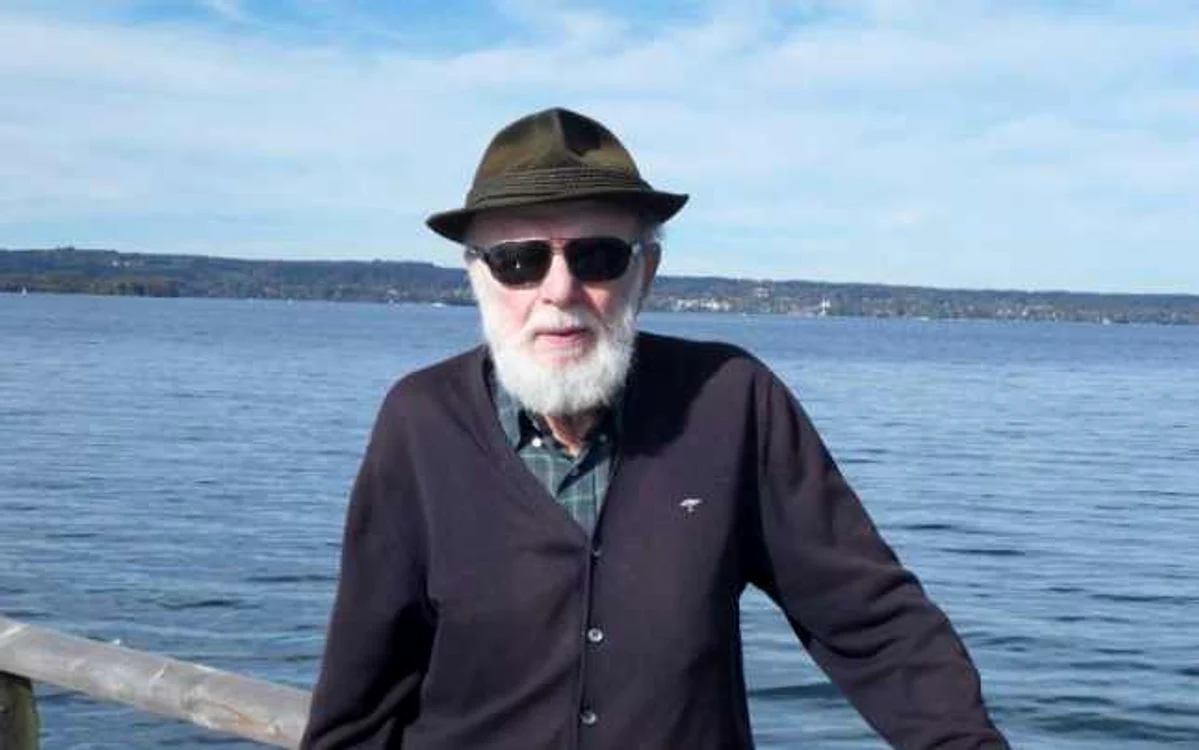 Nicolae Stroescu Stânişoară, redactor, director adjunct şi director al Europei Libere FOTO Arhivă personală