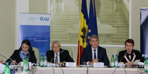 Eduard Harunjen procuratura.md