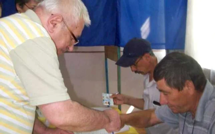 Oltenii au declarat că au votat pentru o schimbare