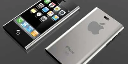 Una dintre imaginile-prototip ale iPhone 5 (Foto: iphone5newsblog.com)