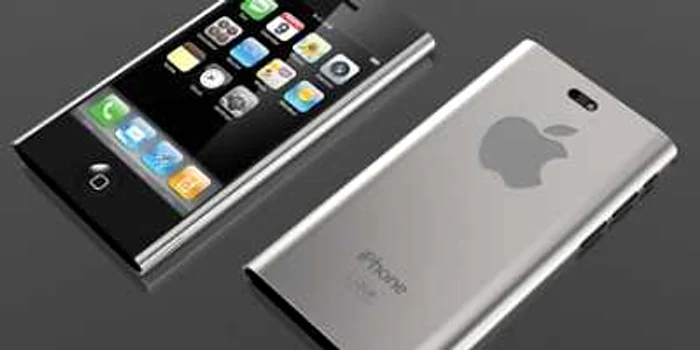 Una dintre imaginile-prototip ale iPhone 5 (Foto: iphone5newsblog.com)