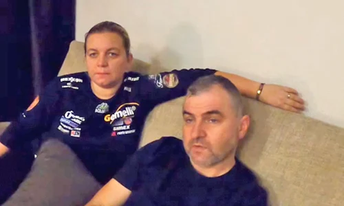 Cei doi soţi  rămân optimişti jpeg