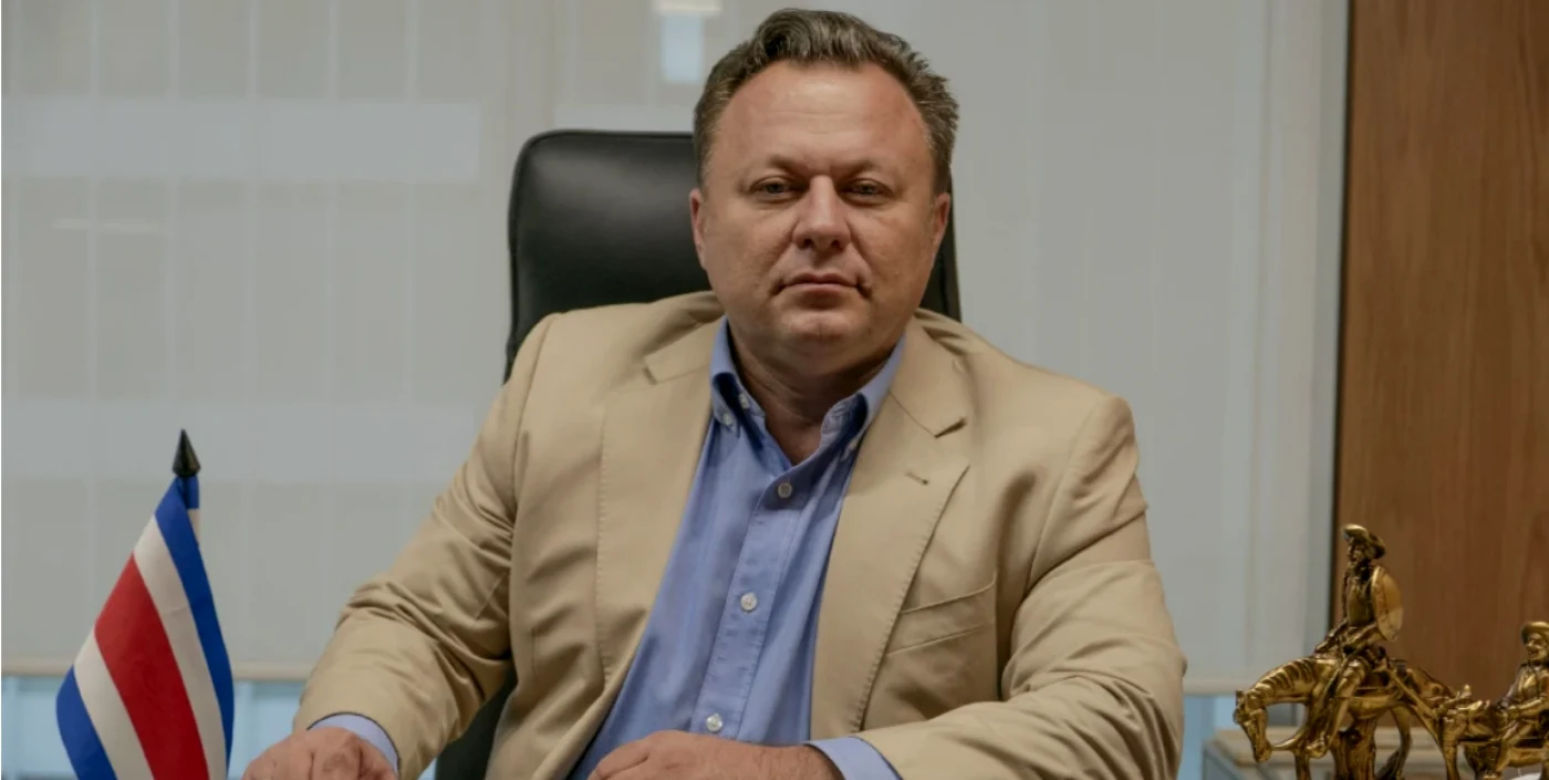 Dragoș Dolănescu