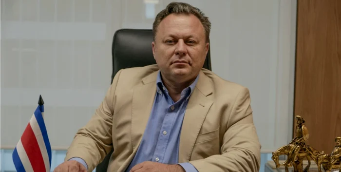 Dragoș Dolănescu