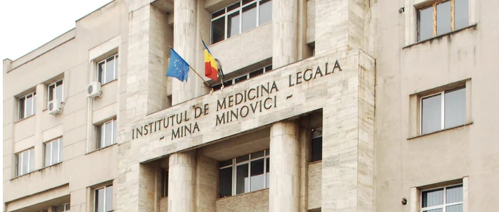 Institutul de Medicină Legală trebuia să recupereze sumele de acum câțiva ani FOTO arhiva Adevărul