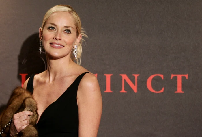 Sharon Stone va filma în România pentru pelicula 

„What About Love” - FOTO: Mediafax