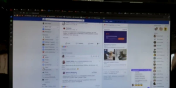 Facebook - messenger 