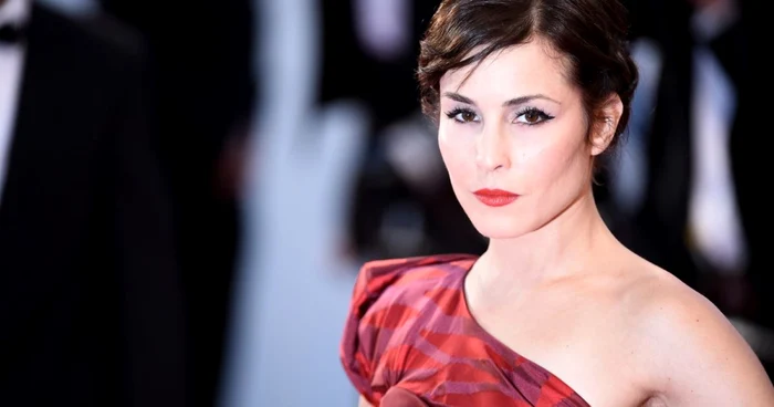 Actriţa Noomi Rapace filmează în România FOTO Getty Images