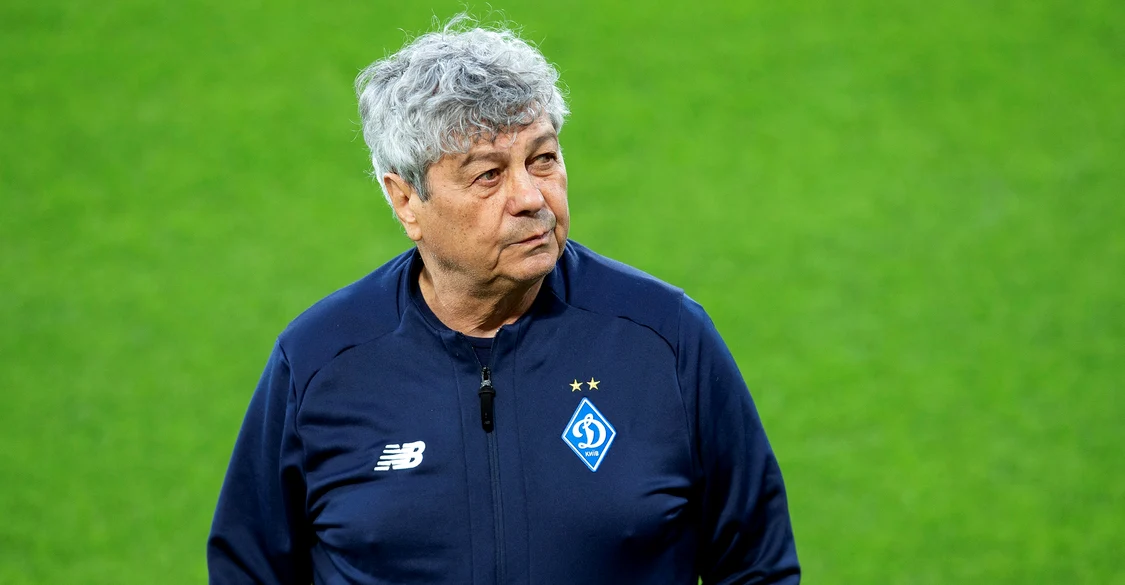 Mircea Lucescu stă pe gânduri după oferta lui Beșiktaș. Foto EPA EFE