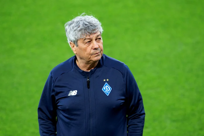 Mircea Lucescu a câștigat de 8 ori titlul cu ȘahtiorFoto: EPA-EFE