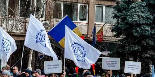 FSL Romania protest foto FB jpg