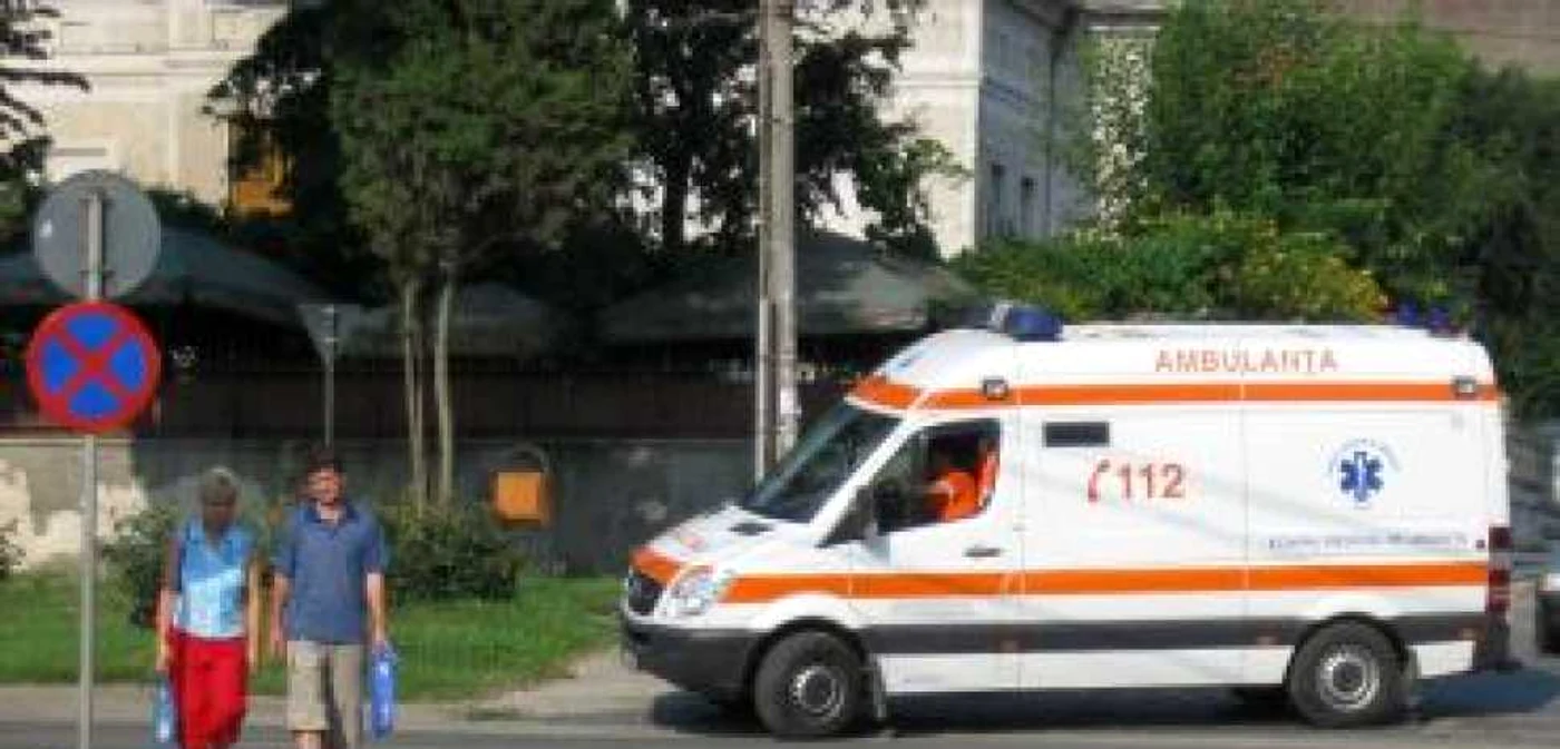 Alba Iulia: Zeci de mii de apeluri false  la 112 înroşesc liniile telefonice