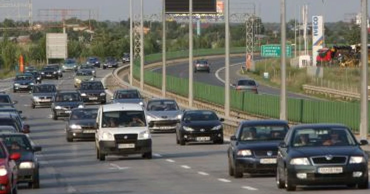 Autostrada Sudului va lega Bucureştiul de Craiova