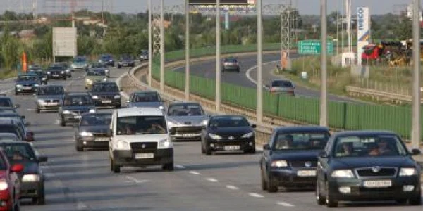 Autostrada Sudului va lega Bucureştiul de Craiova