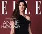 Anne Hathaway in pictorialul Elle Instagram (8) jpg