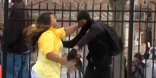 proteste baltimore foto captura fox news