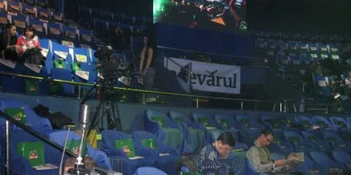 Circul Globus Eurovision 2010