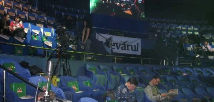 Circul Globus Eurovision 2010