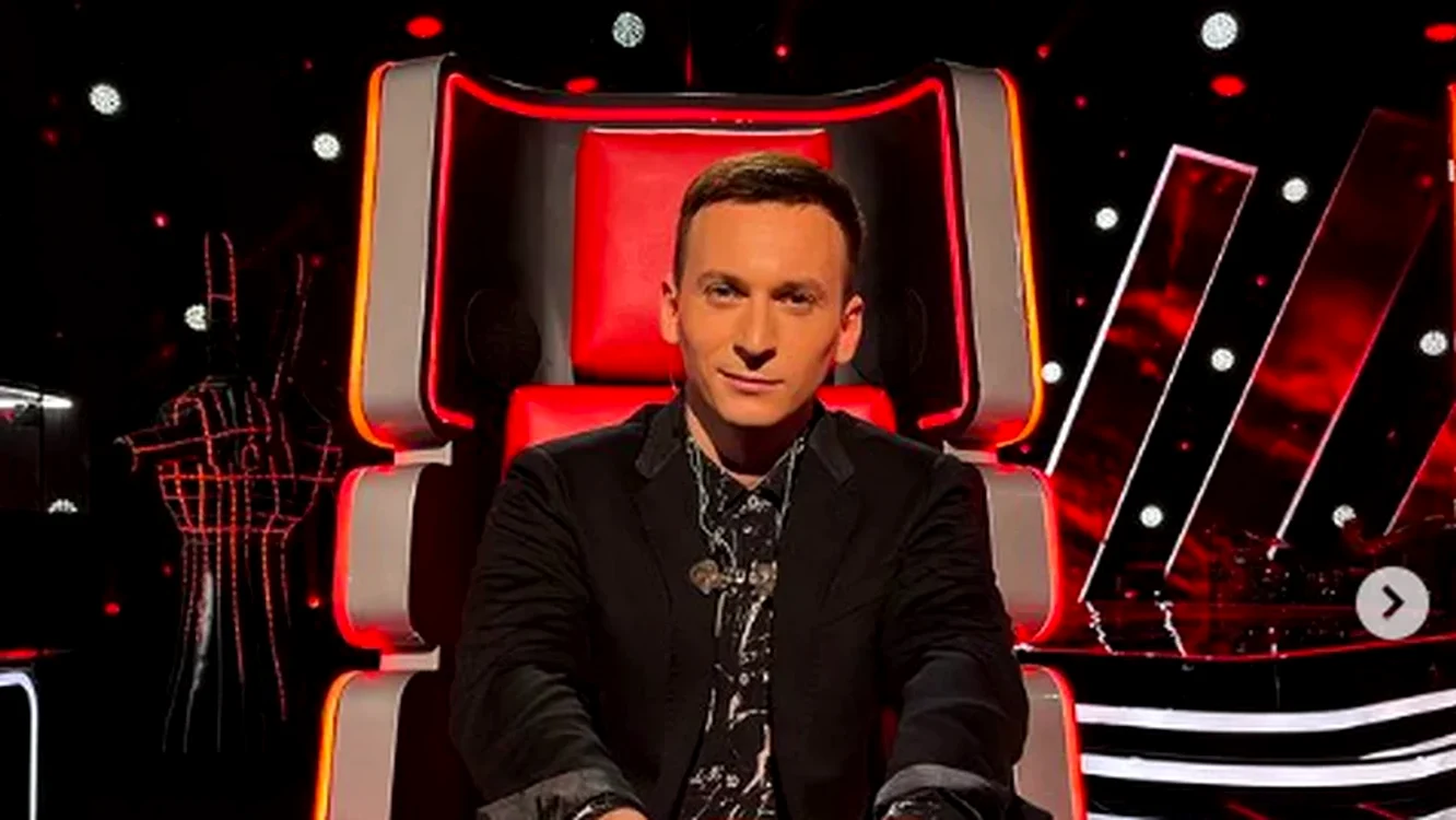 Denis Roabes nu va mai fi antrenor la Vocea Romanei