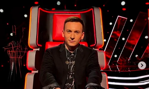 Denis Roabeș a fost jurat la Vocea României 