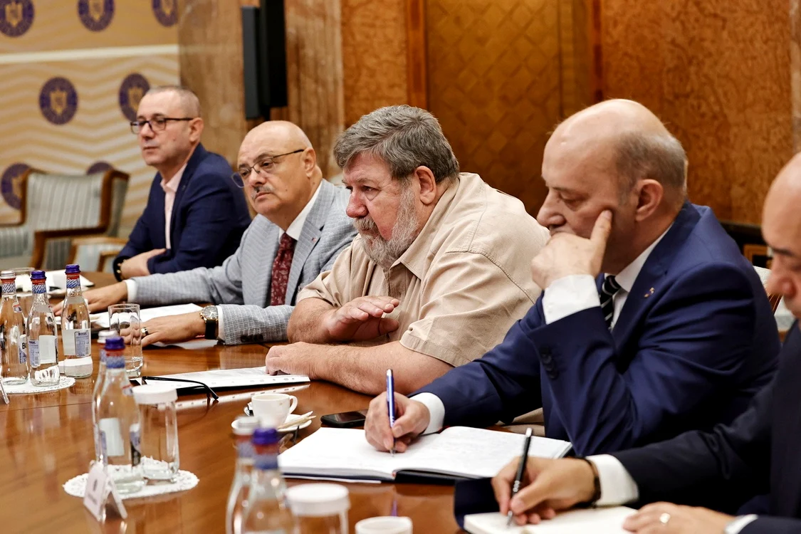 Sindicaliștii susțin că nu au fost consultați FOTO: BNS