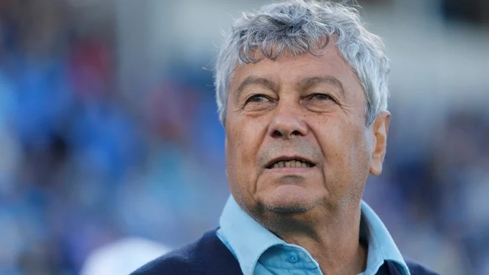 Mircea Lucescu FOTO Getty Images