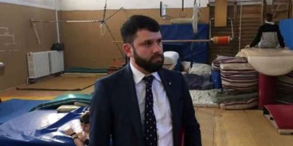mihai costel sala gimnastica