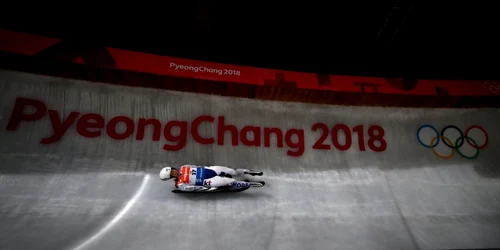 Jocurile Olimpice de Iarnă  PyeongChang 2018 din Coreea de Sud FOTO Guliver / Getty Images